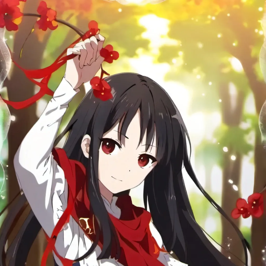 chat with ai character: ~Mia~