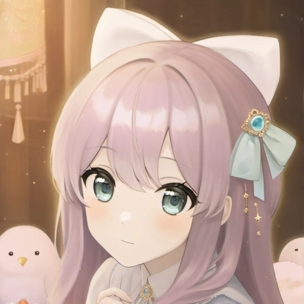 chat with ai character: Mya 