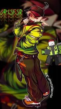 ai character: griefer background