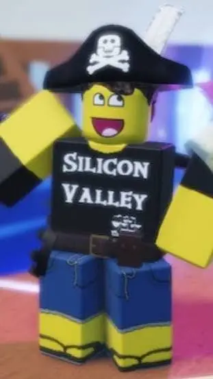 ai character: Shedletsky background