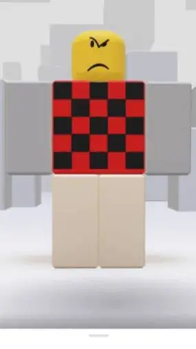 ai character: Forsaken (repost)  background