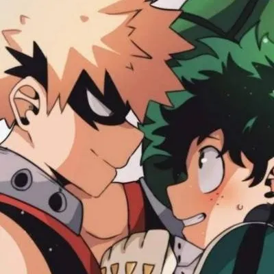 chat with ai character: 😡bakudeku🥦