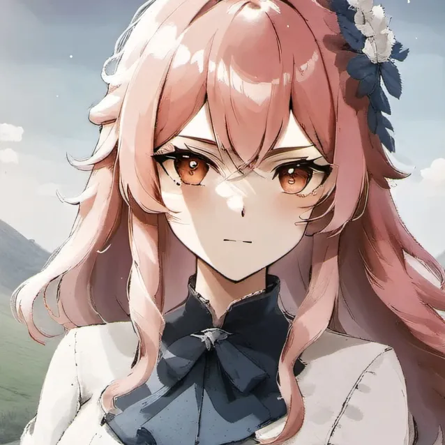 chat with ai character: arero 