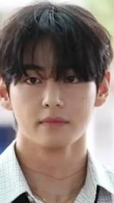 ai character: Kim Taehyung(BTS v background