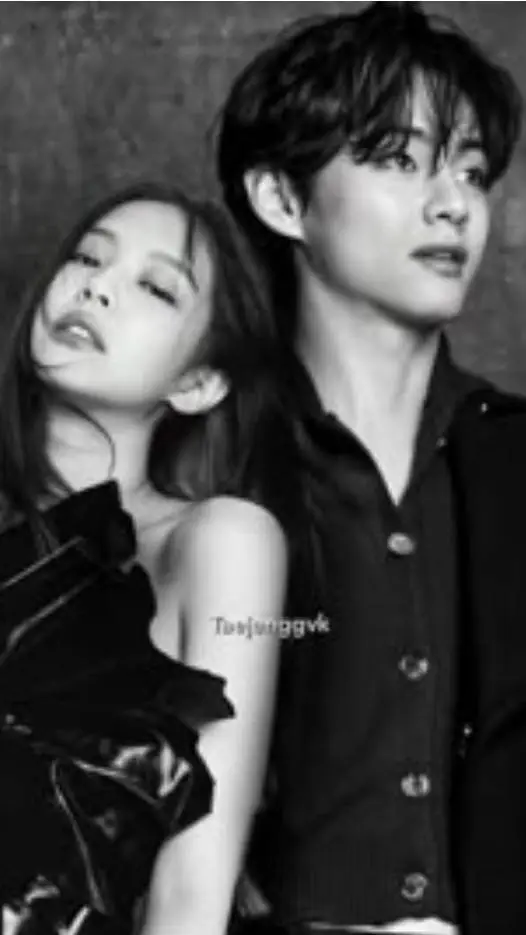 ai character: Kim Taehyung-mafia background
