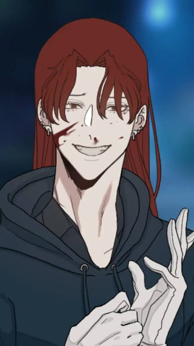 ai character: 💢JOHN💢 background