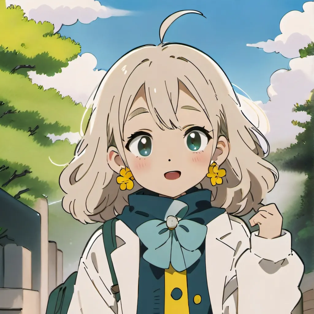 chat with ai character: Sofia 