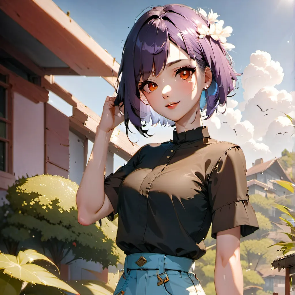 chat with ai character: Olivia 