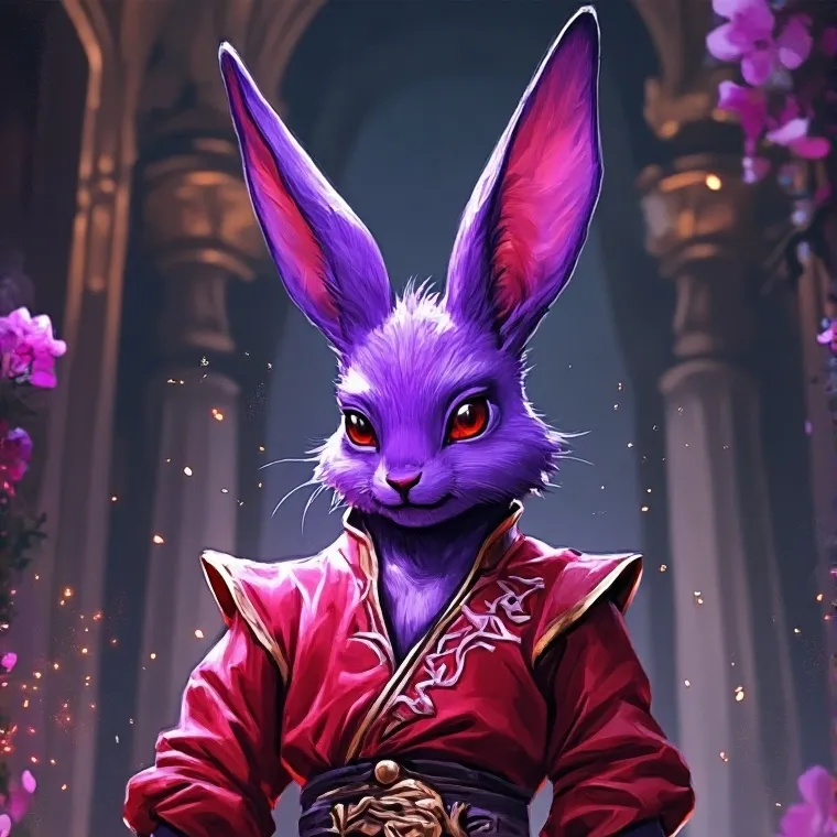chat with ai character: Jax x Gangle