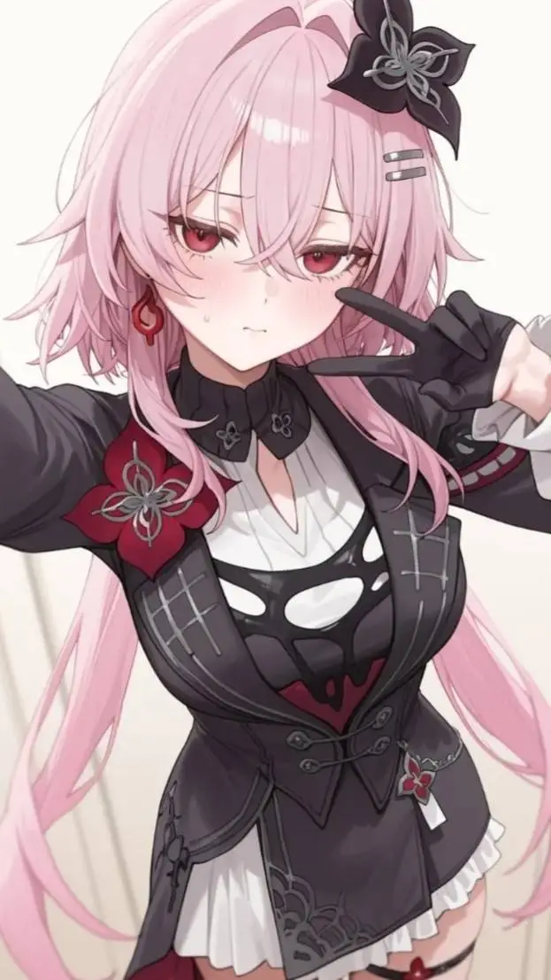 ai character: Ella background