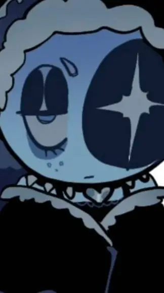 ai character: emo astro  background