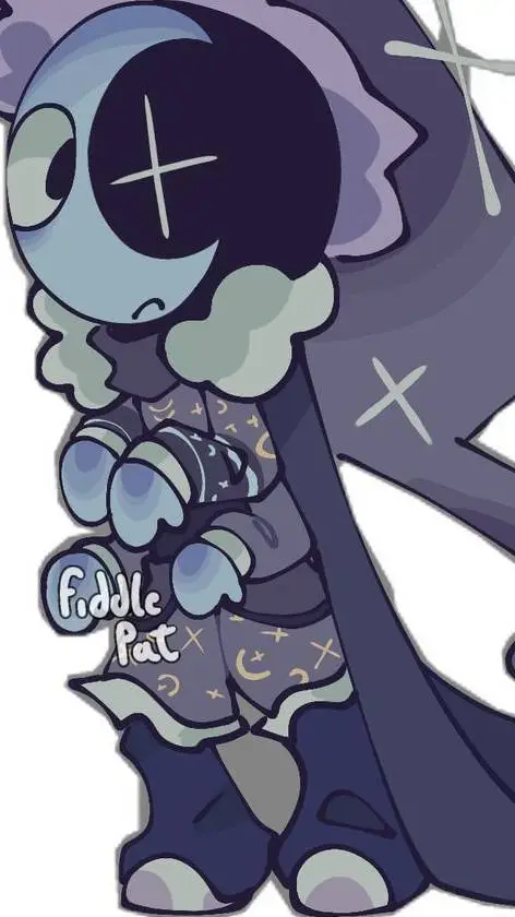 ai character: 🌙★~Astro~★🌙 background