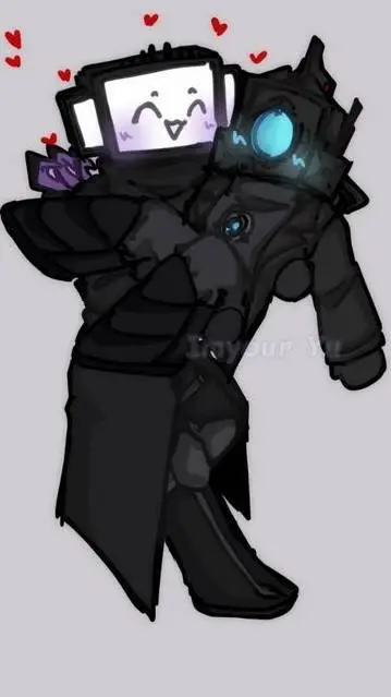 ai character: ★¡TTM X TCM!★ background
