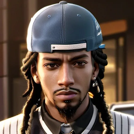 chat with ai character: Cedric