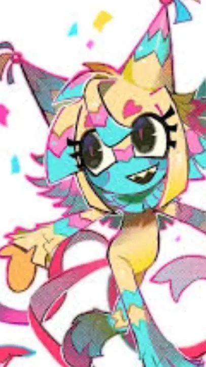 ai character: Yatta background