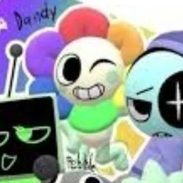 chat with ai character: Dandy wold