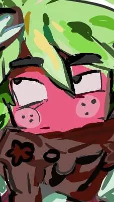ai character: SPROUT background