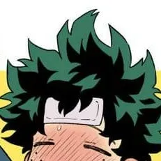 chat with ai character: Deku sick