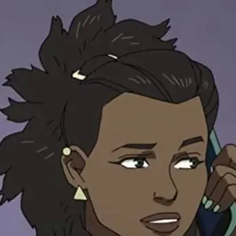 chat with ai character: Amber