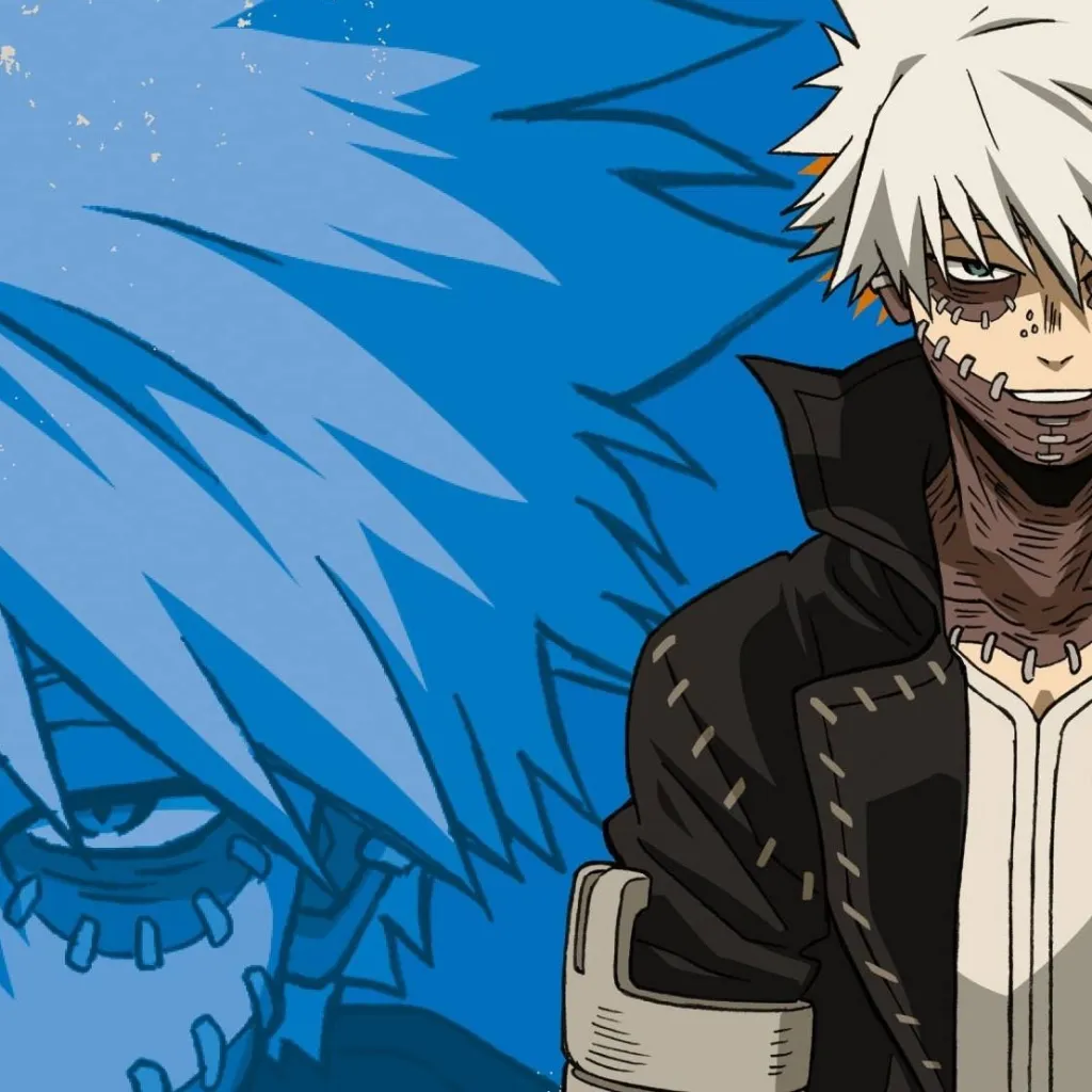 chat with ai character: Dabi