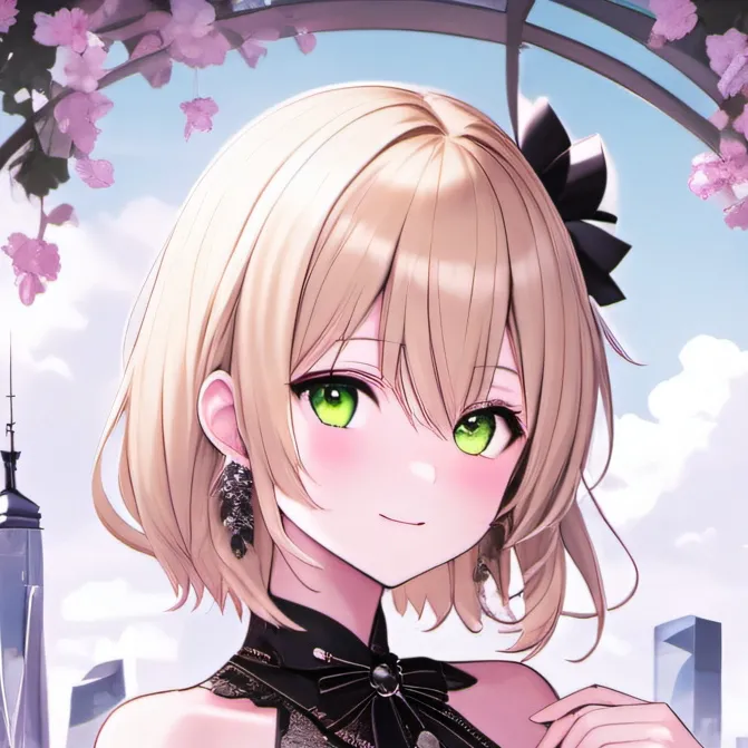 chat with ai character: Phoebe 