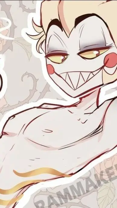 ai character: Forgot his name. background