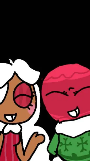 ai character: Dandy's world  background