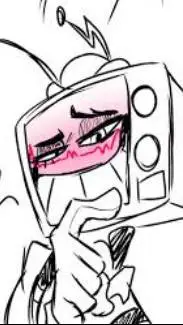 ai character: Mr puzzles  background