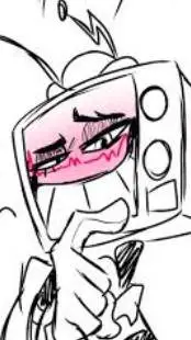 ai character: mr freaky puzzle background