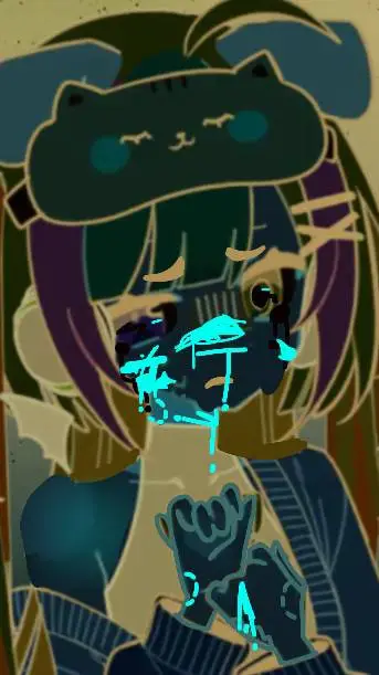 ai character: ani background