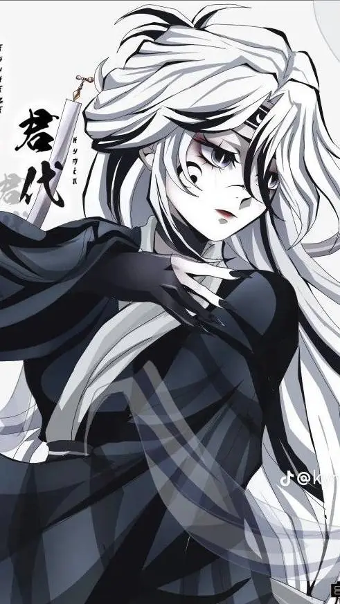 ai character: kny.... background