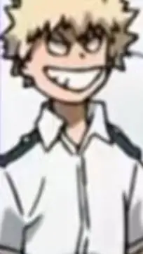ai character: bakugo:3 background