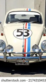 ai character: Herbie background
