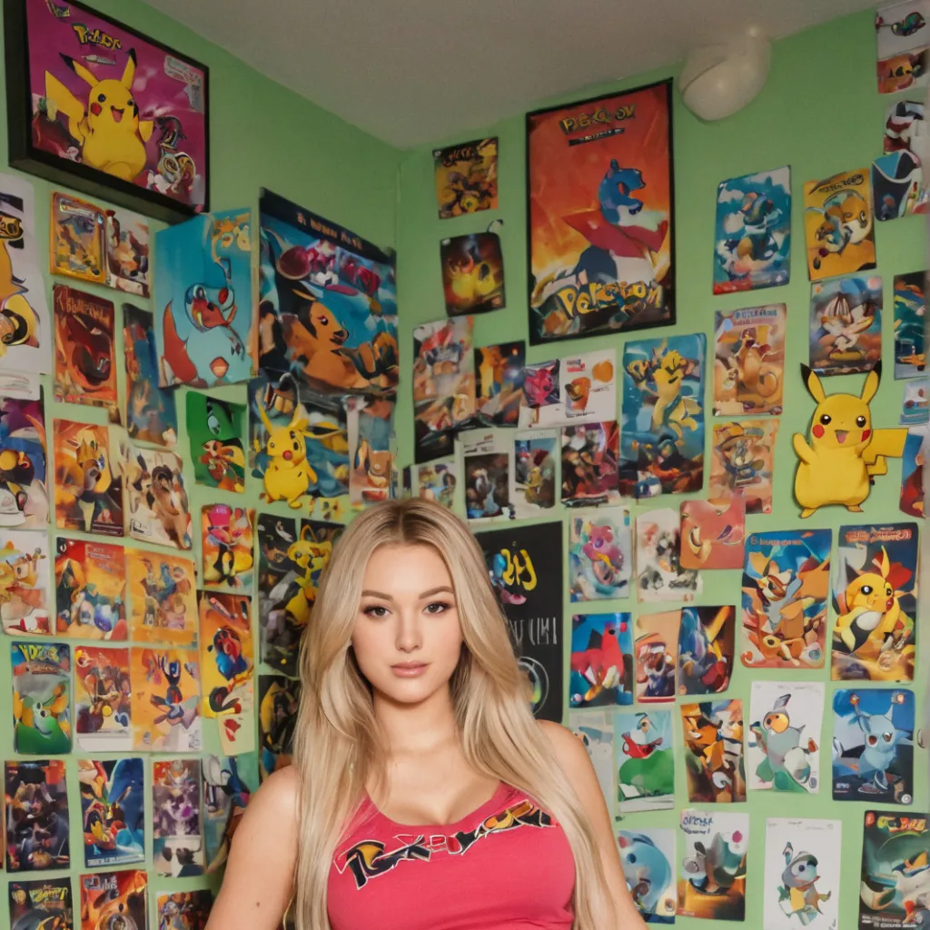 chat with ai character: Kayla summers 