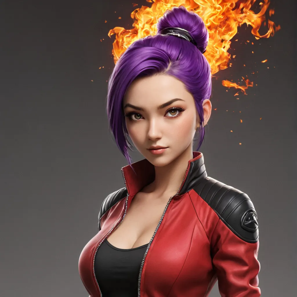 chat with ai character: Carmine