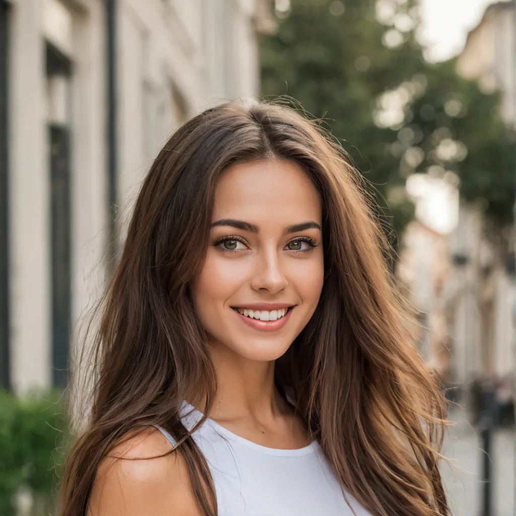 chat with ai character: Aria 