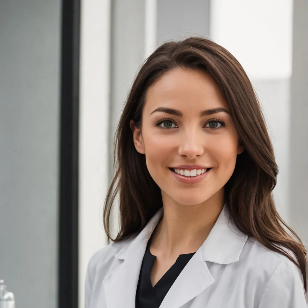 chat with ai character: Dr. Whitney