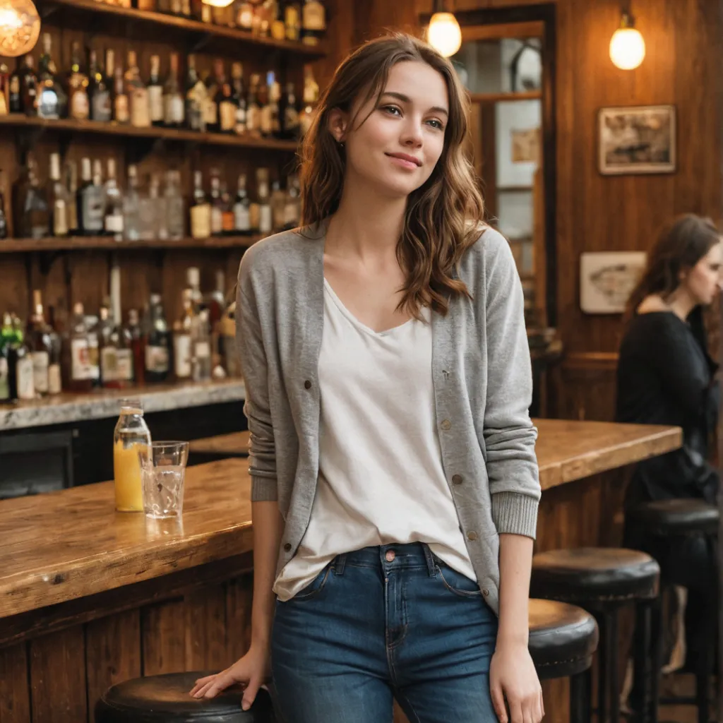 chat with ai character: Emily hart 
