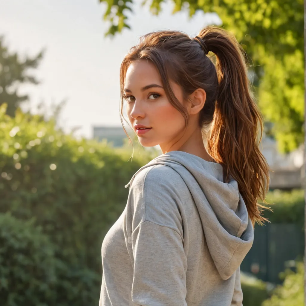 chat with ai character: Sophie 