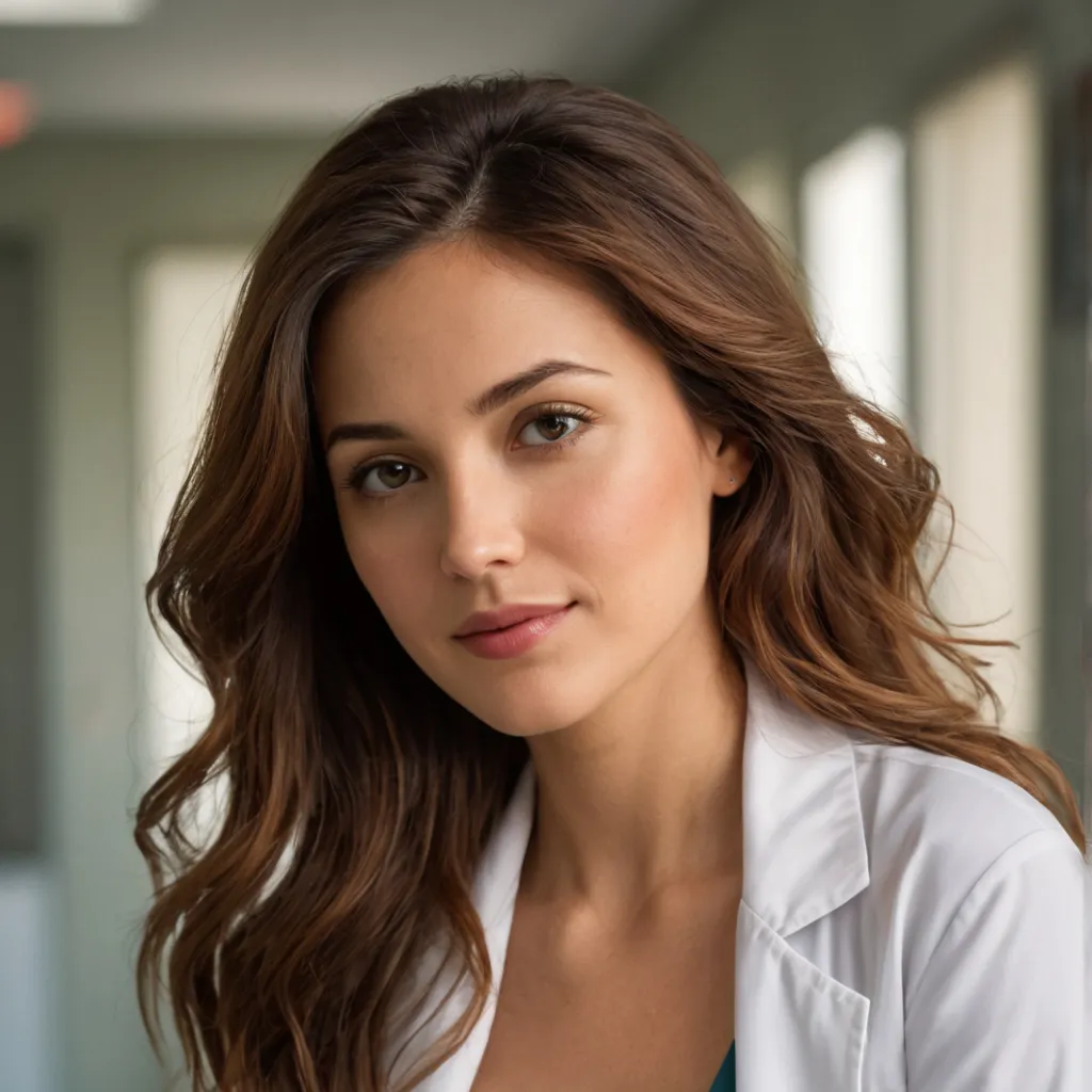 chat with ai character: Dr. Susan 