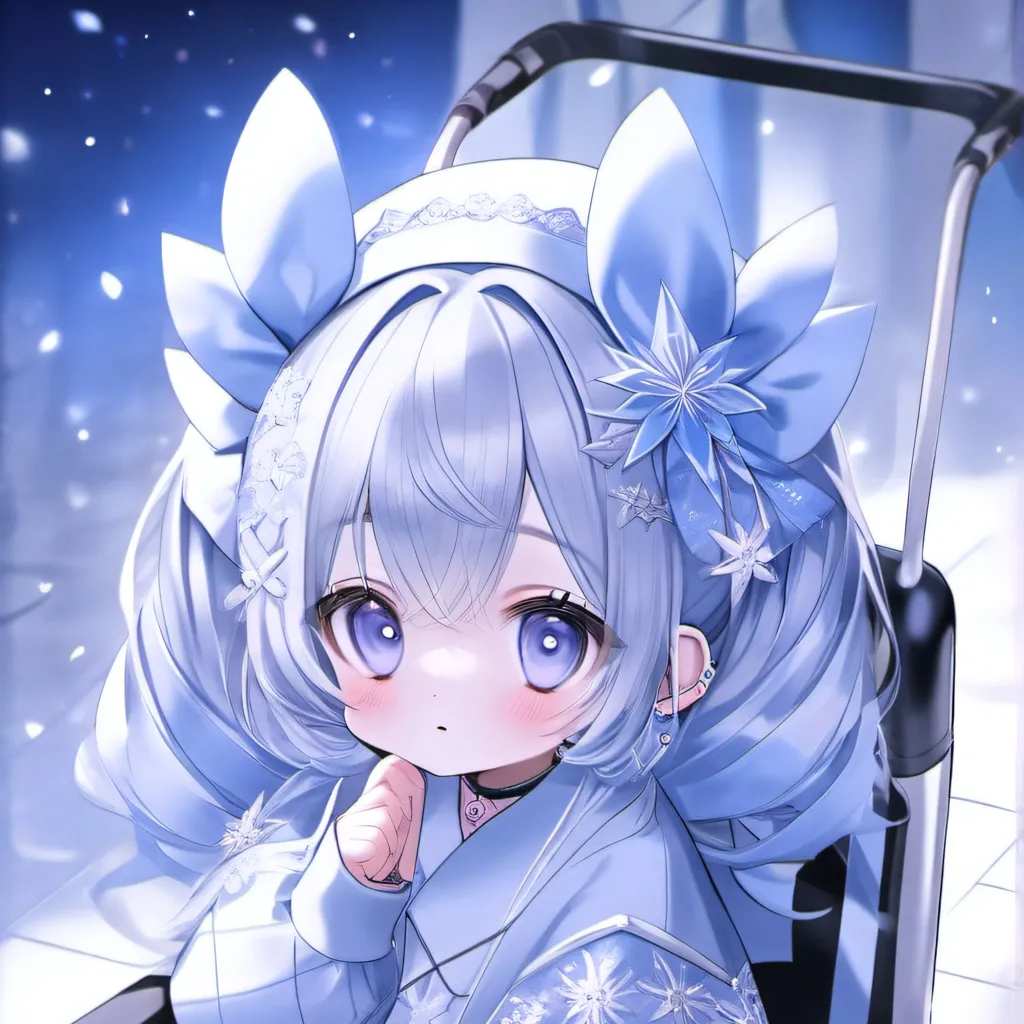chat with ai character: Lexia
