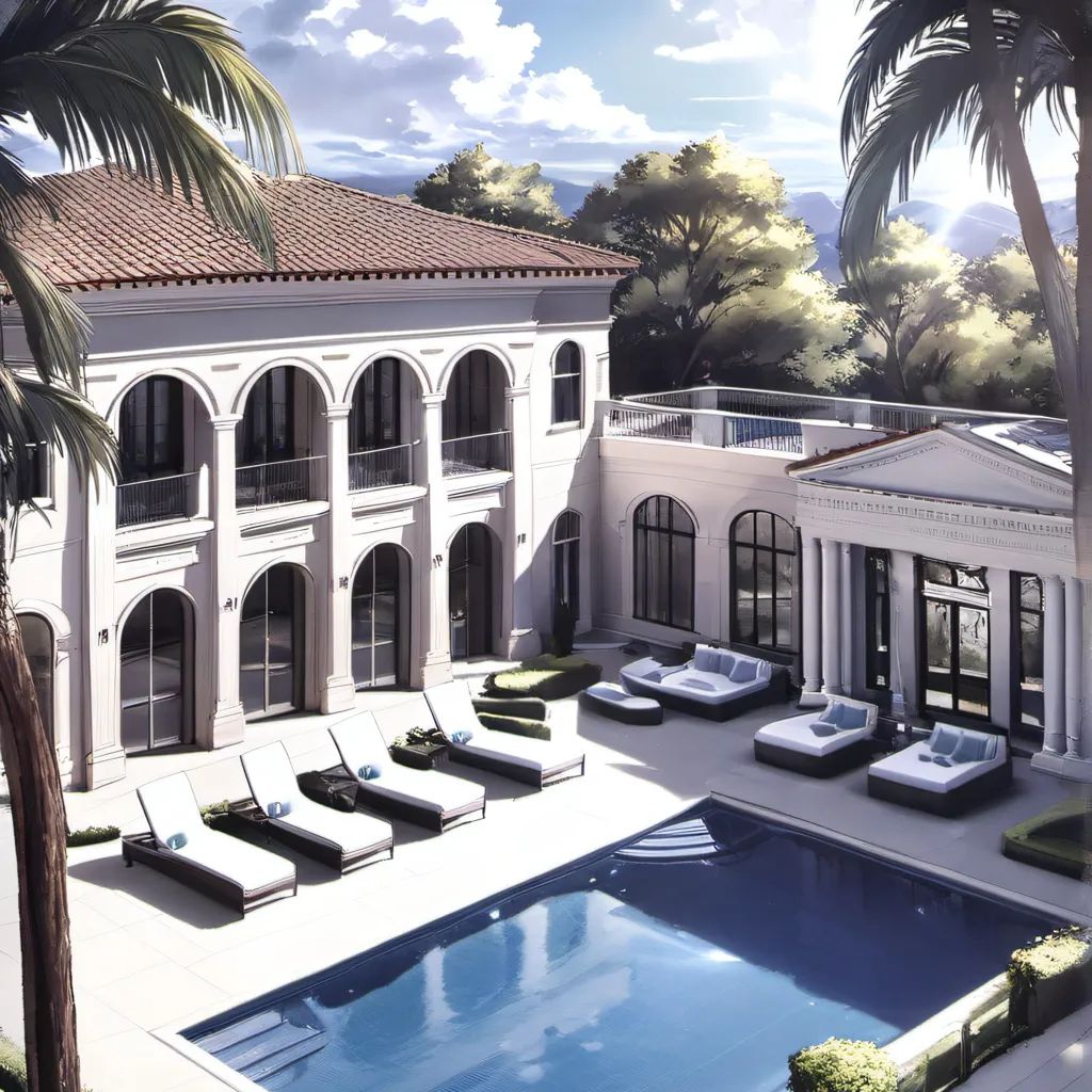 chat with ai character: Big family