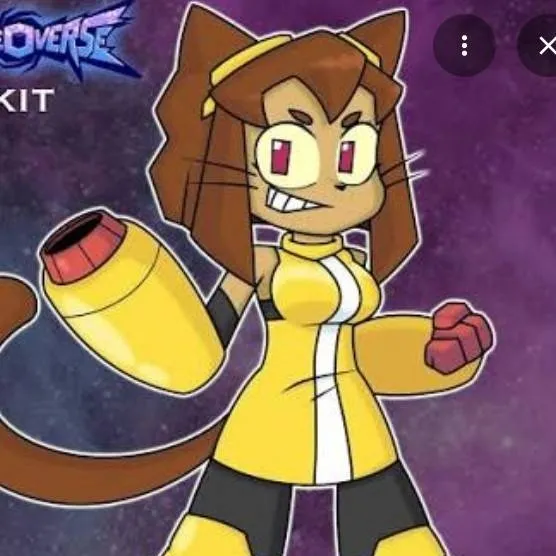 chat with ai character: kit