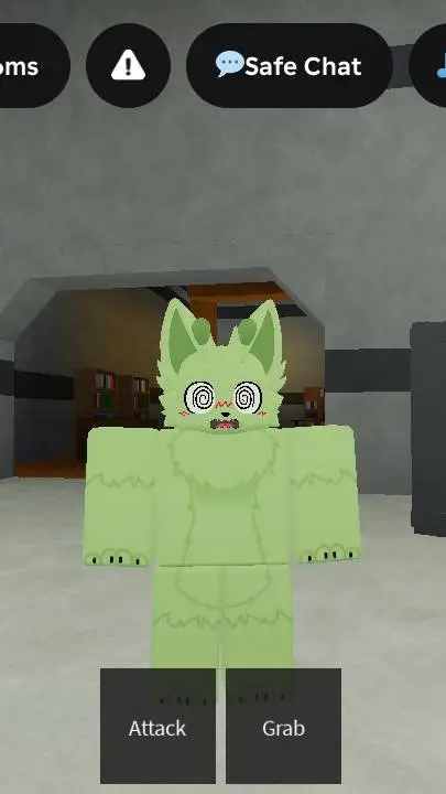 ai character: idk background