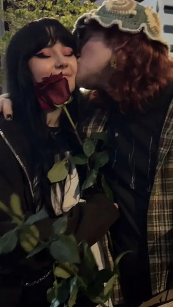 ai character: Raven and Kaden !! background