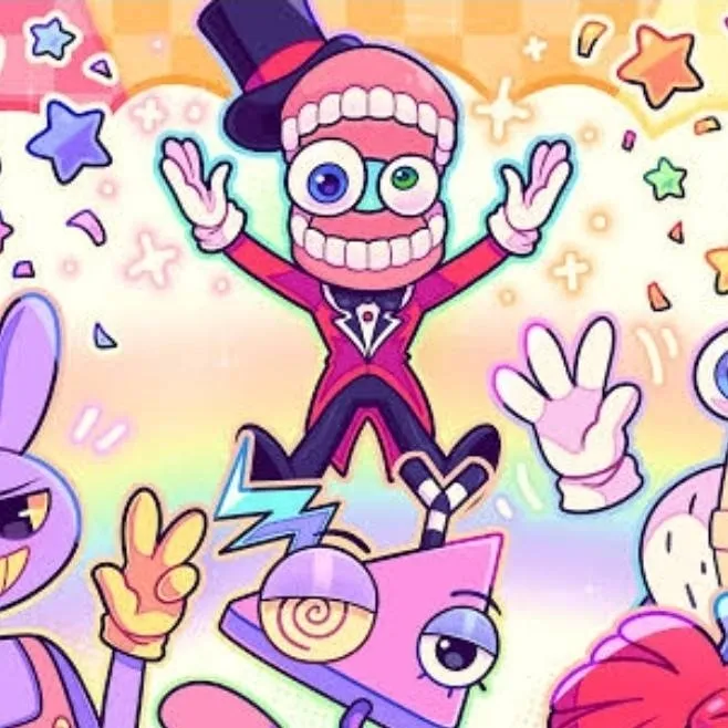 chat with ai character: TADC!!☆