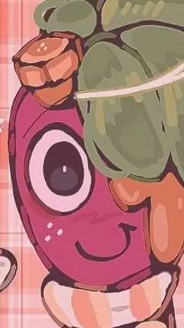 ai character: Sprout!!♡☆ background