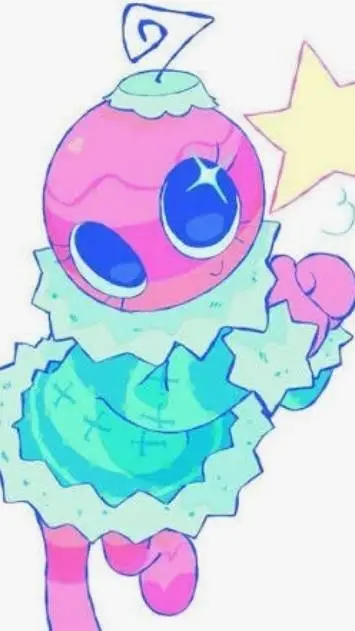 ai character: Bobette! background