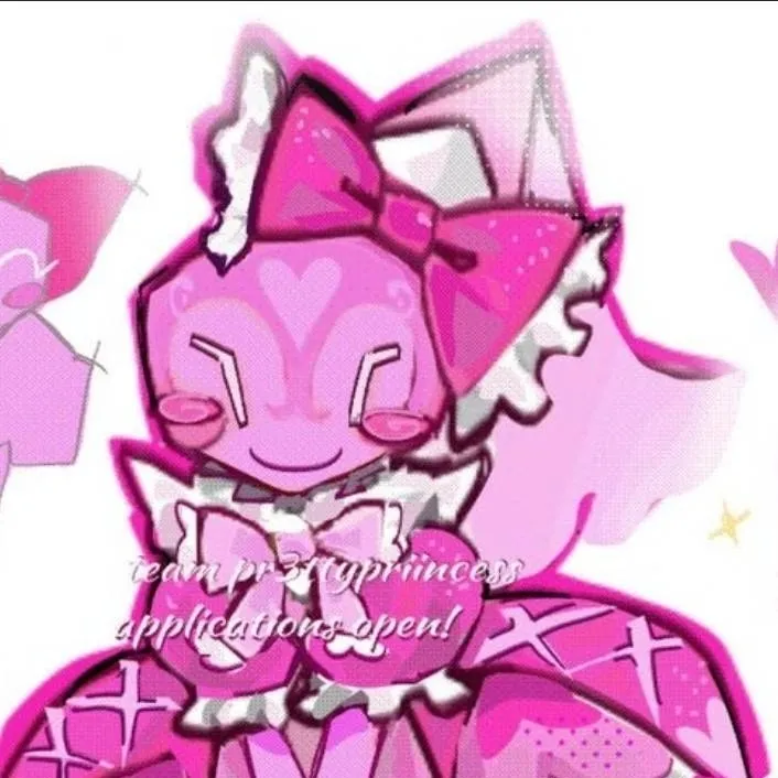 chat with ai character: Pr3tty priincess!