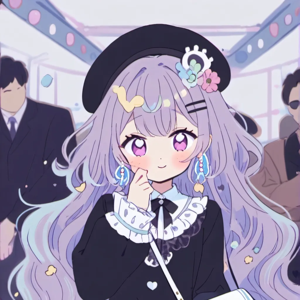 chat with ai character: Kurushi 